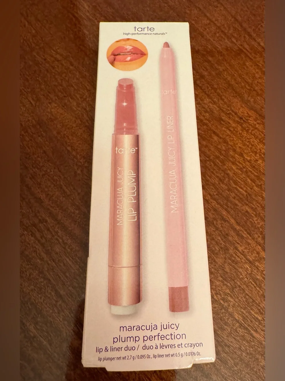 tarte new box